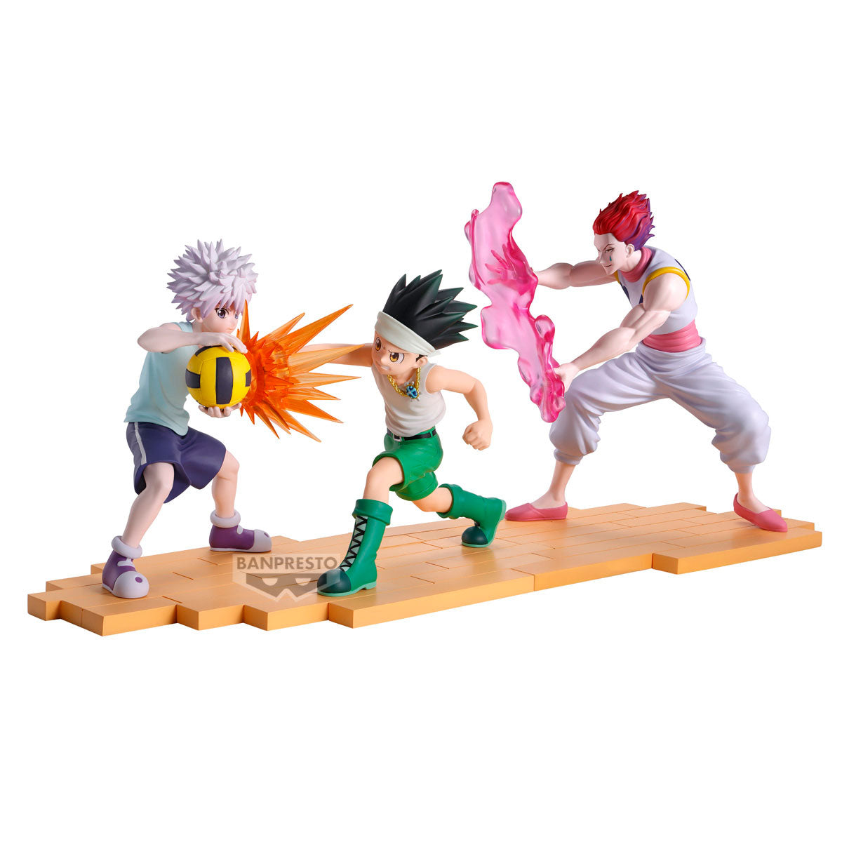 Statische Figur - Hunting Archives - Hunter X Hunter - Killua Zoldyck