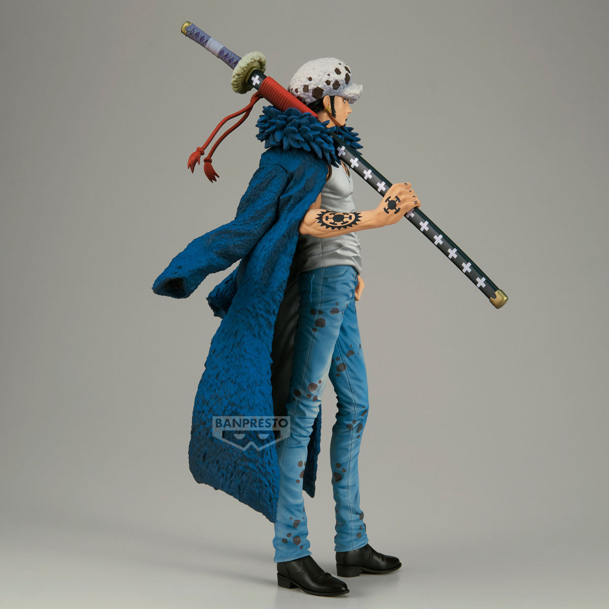 Statische Figur - Premium - One Piece - Trafalgar D. Law