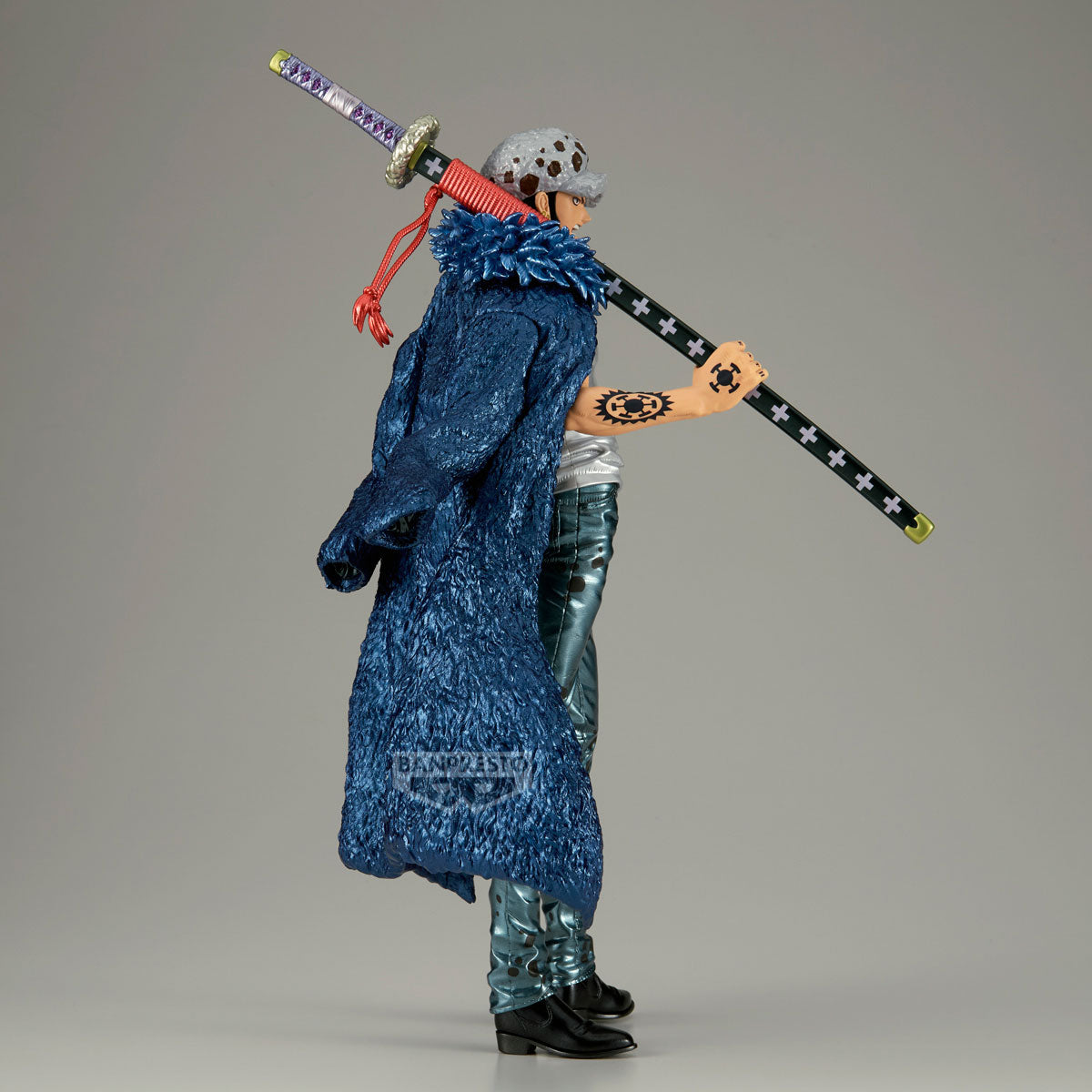 Statische Figur - Premium - One Piece - Trafalgar D. Law