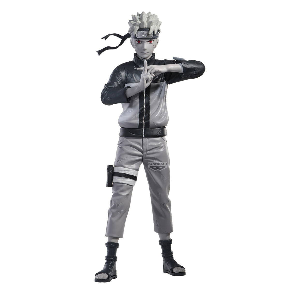 Statische Figur - Noir Edge Collection - Naruto - Naruto Uzumaki