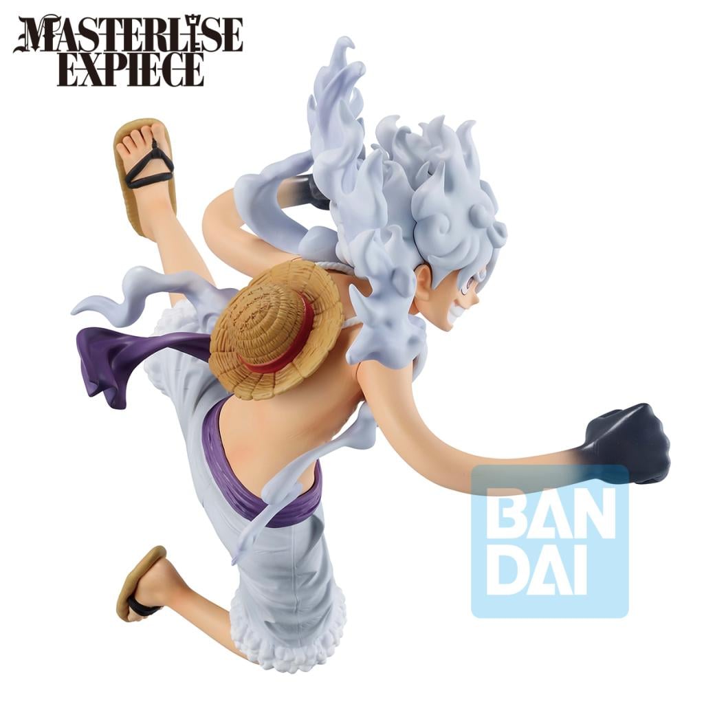 Statische Figur - Masterlise - One Piece - Monkey D. Ruffy