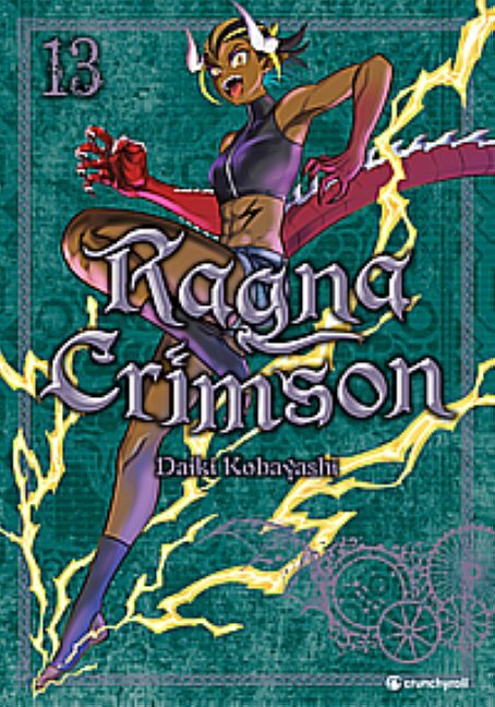 Ragna Crimson - Band 13