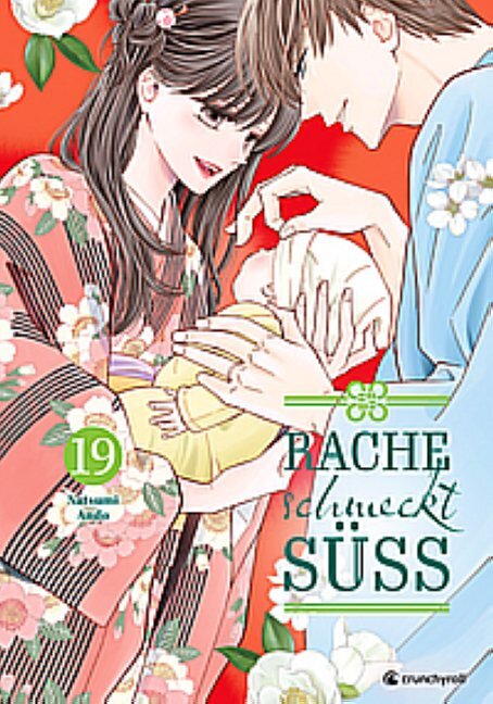 Rache schmeckt süß - Band 19 (Finale)