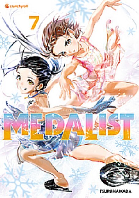 Medalist - Band 7