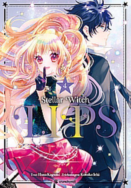 Stellar Witch Lips - Band 4