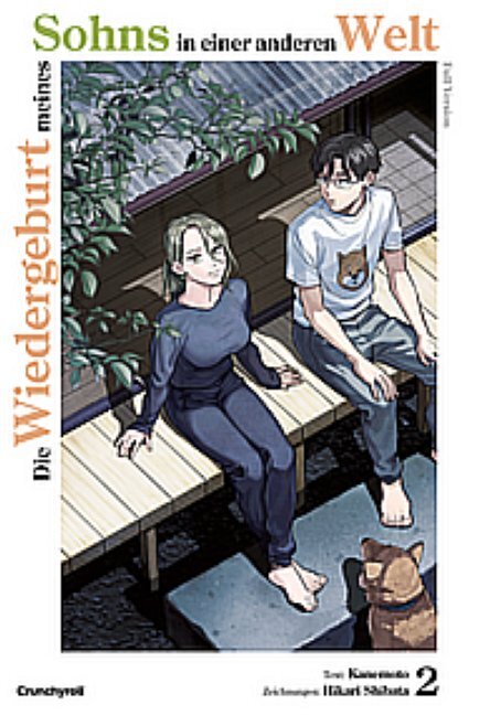 Die Wiedergeburt meines Sohns in einer anderen Welt: Full Version - Band 2