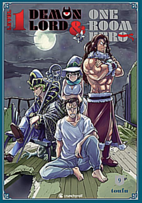 Level 1 Demon Lord & One Room Hero - Band 9