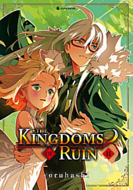 The Kingdoms of Ruin - Band 11