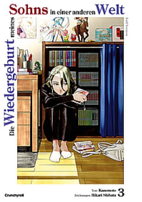 Die Wiedergeburt meines Sohns in einer anderen Welt: Full Version - Band 3