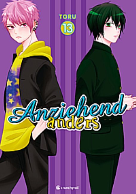 Anziehend anders - Band 13