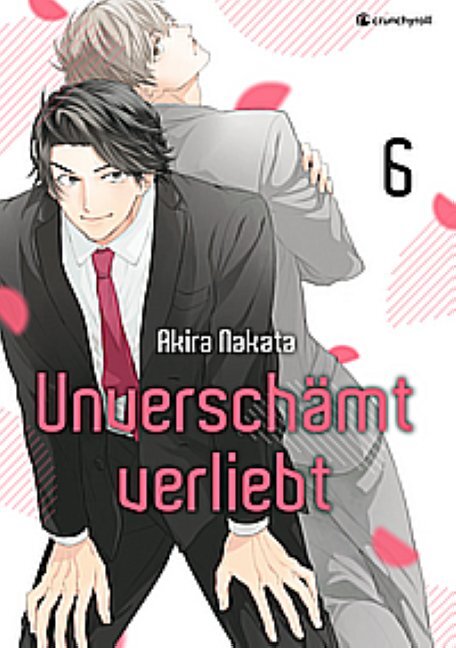 Unverschämt verliebt - Band 6