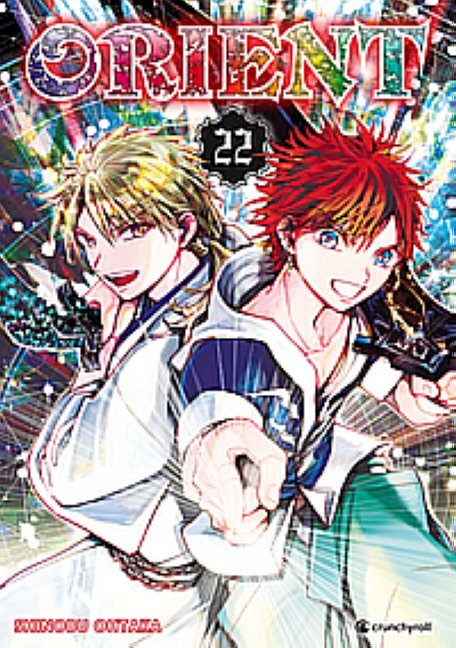 Orient - Band 22 (Finale)