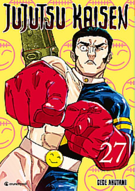 Jujutsu Kaisen - Band 27