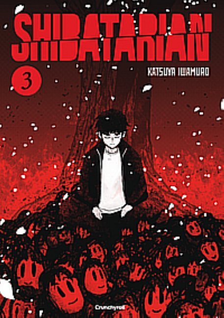 Shibatarian - Band 3