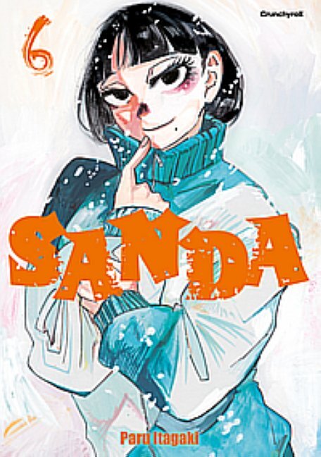 Sanda - Band 6