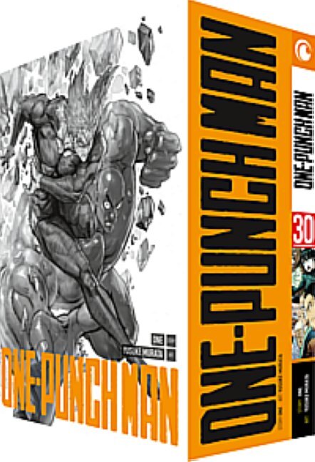 ONE-PUNCH MAN - Band 30 mit Sammelschuber