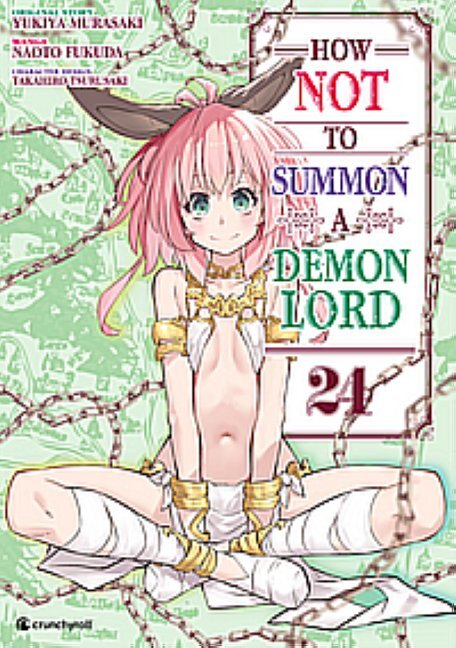 How NOT to Summon a Demon Lord - Band 24