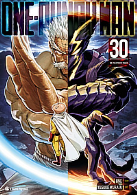 ONE-PUNCH MAN - Band 30