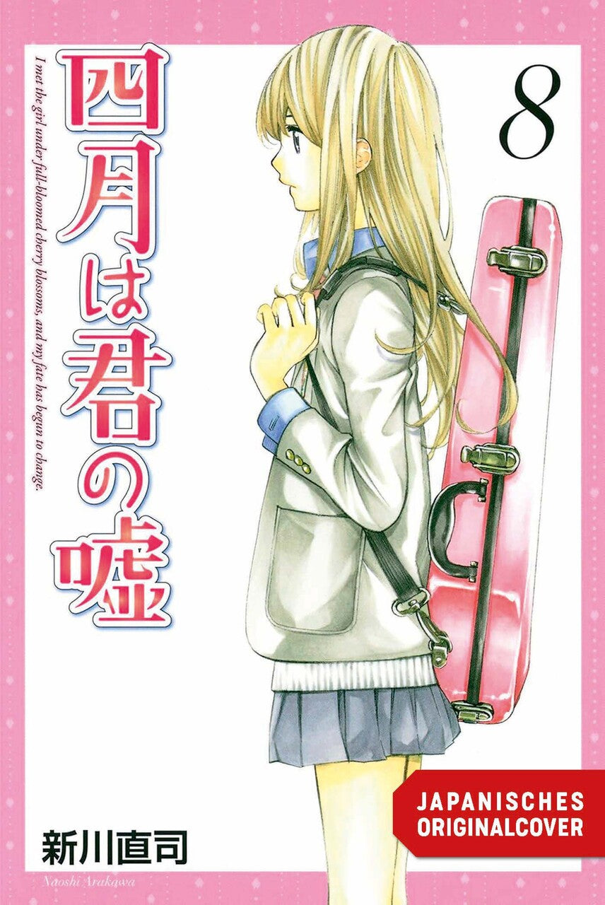 Your Lie in April 08