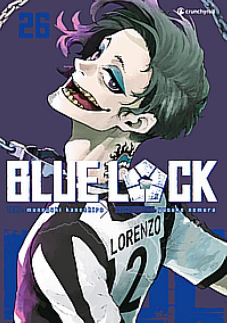 Blue Lock - Band 26
