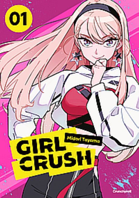 Girl Crush - Band 1