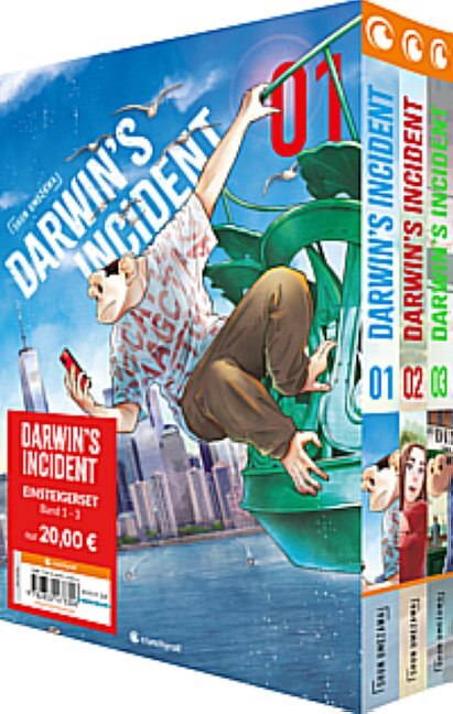 Darwin's Incident - Einsteigerset