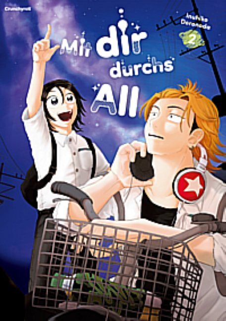 Mit dir durchs All - Band 2