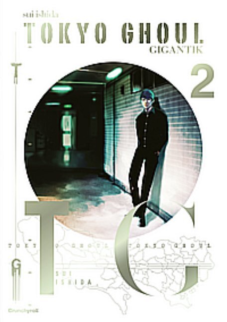 Tokyo Ghoul GIGANTIK - Band 2