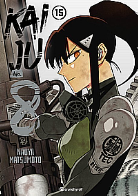 Kaiju No. 8 - Band 15