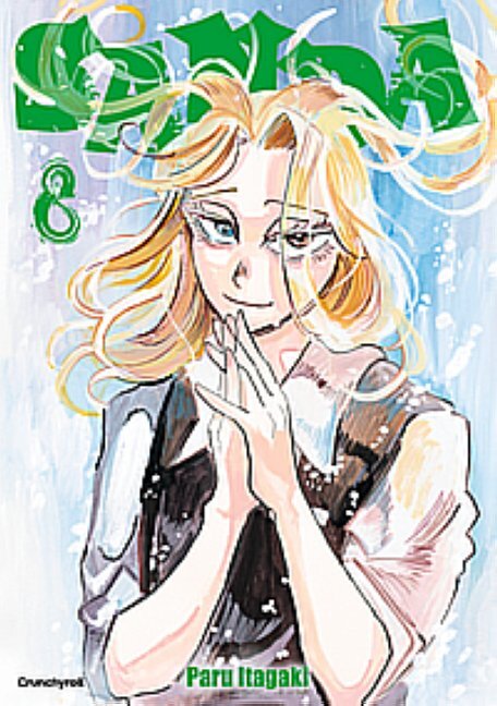 Sanda - Band 8