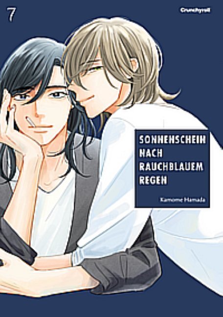 Sonnenschein nach rauchblauem Regen - Band 7