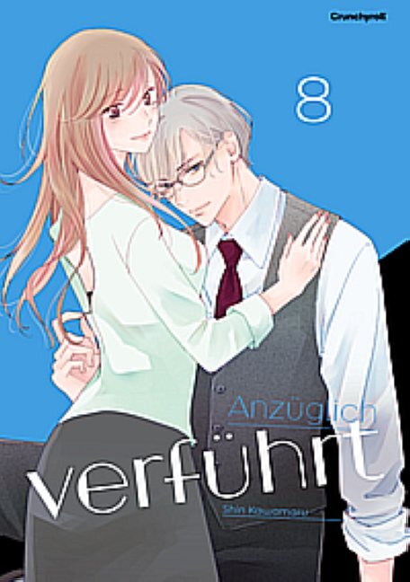 Anzüglich verführt - Band 8