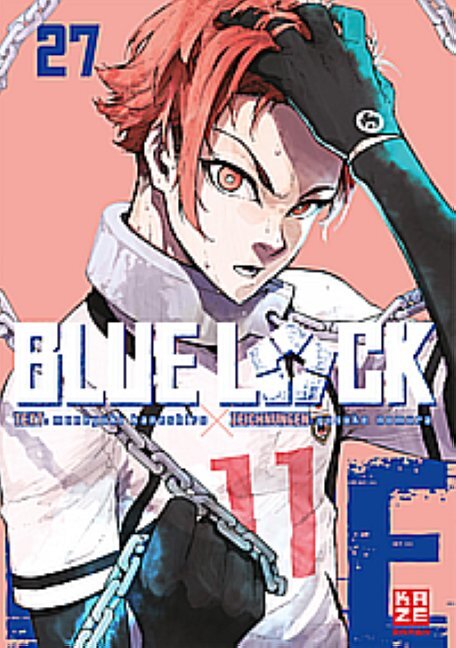 Blue Lock - Band 27
