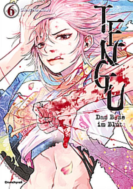 Tengu - Das Böse im Blut - Band 6