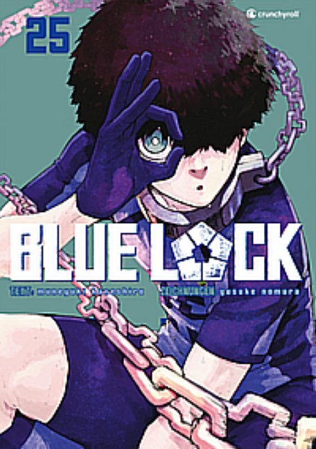 Blue Lock - Band 25