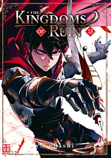The Kingdoms of Ruin - Band 13