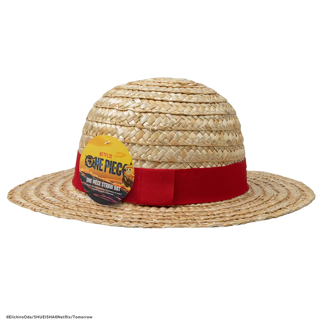 Hut - One Piece - Strohhut