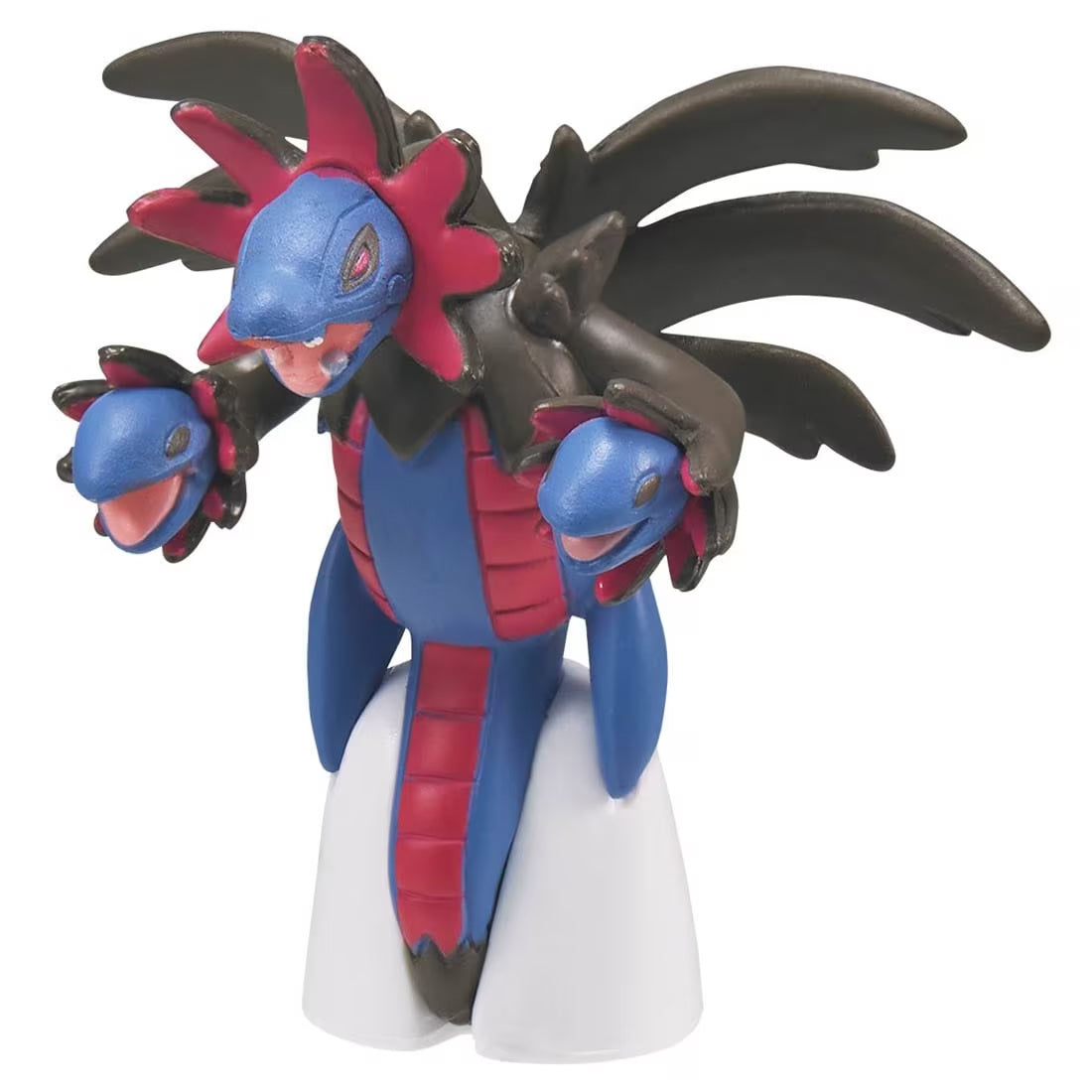 Statische Figur - MoncollŽ - Pokemon - Trikephalo