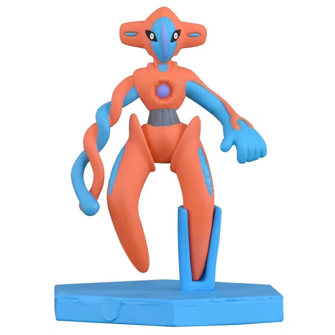 Statische Figur - MoncollŽ - Pokemon - Deoxys