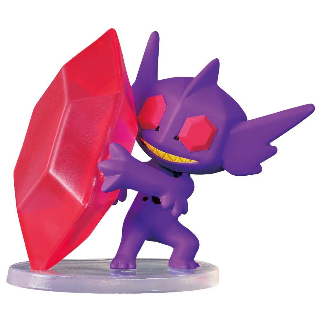 Statische Figur - MoncollŽ - Pokemon - Mega-Zobiris