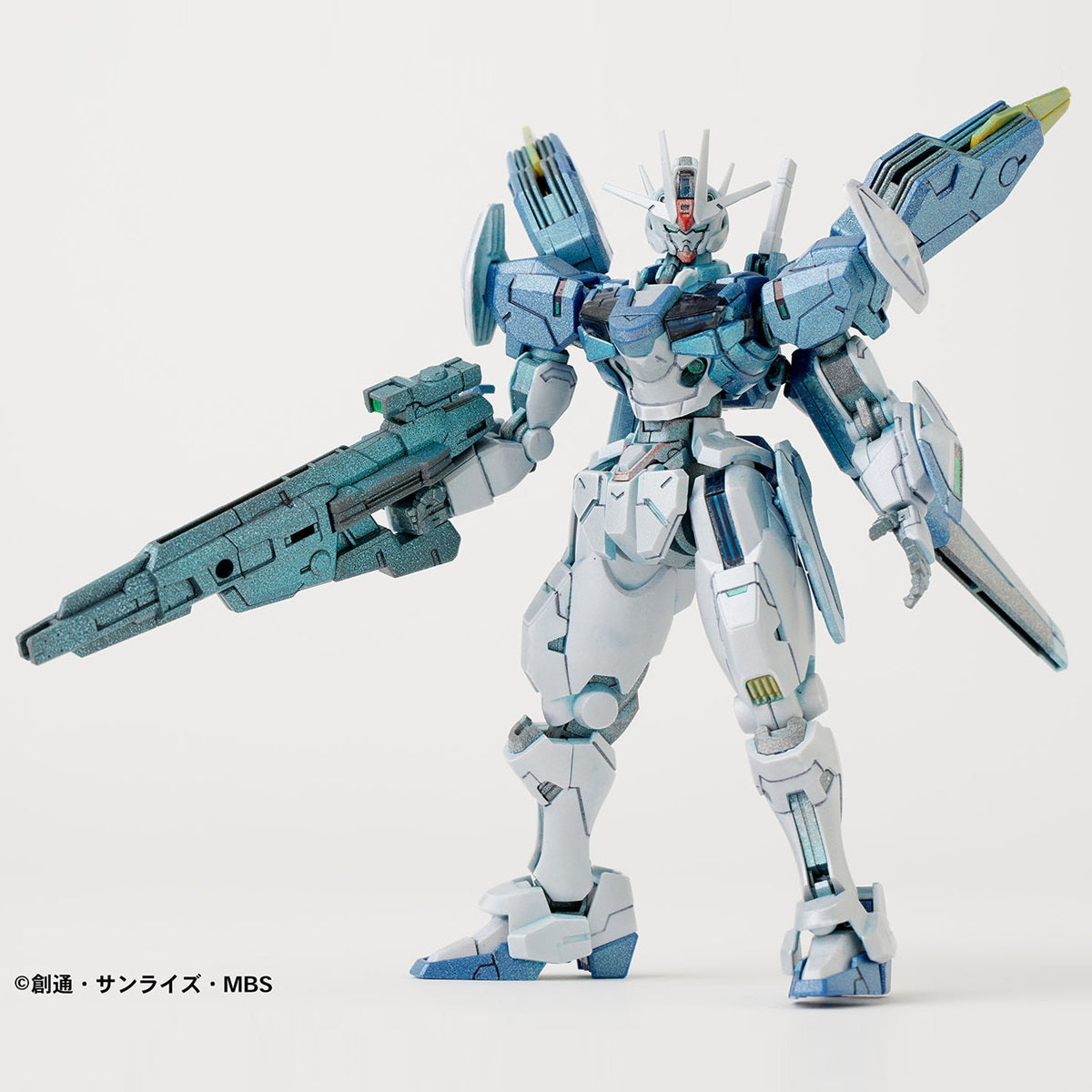 Marker für Modelle - Model Kit Accessories - Gundam - Psycho Frame Holo Grün
