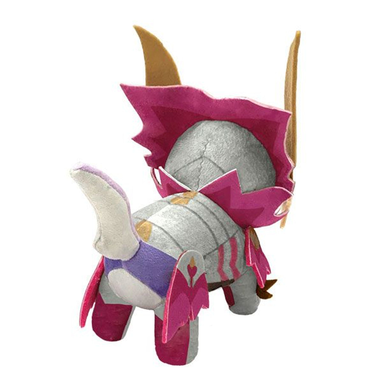 Plüsch - Monster Hunter - Palamute "Canyne Malzeno"