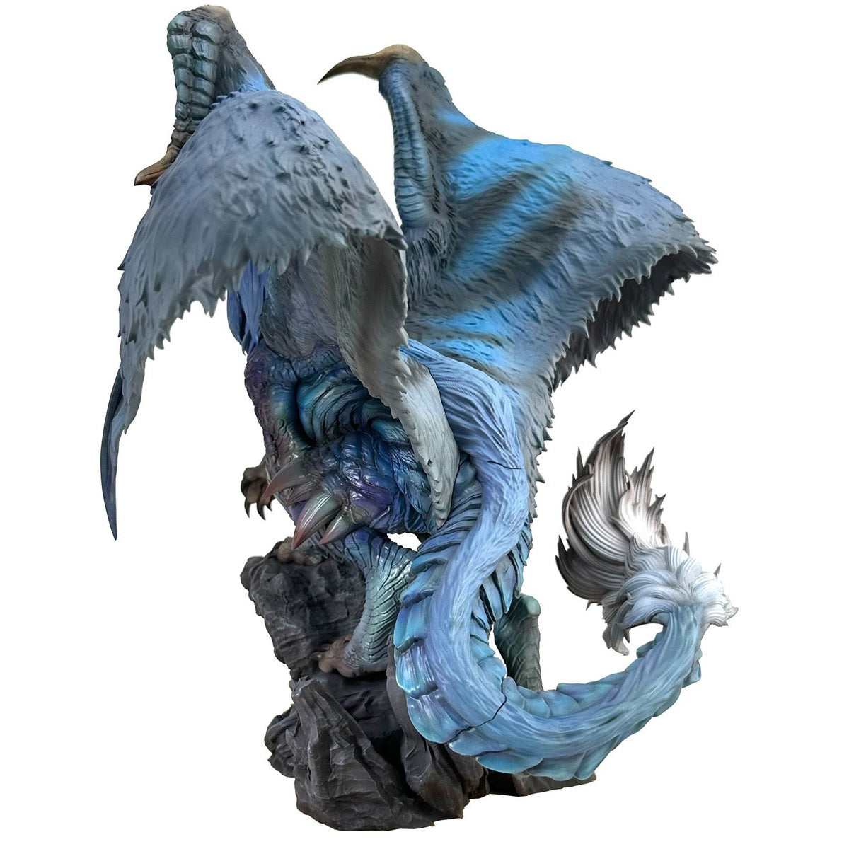 Statische Figur - Creator's Model - Monster Hunter - Lunastra
