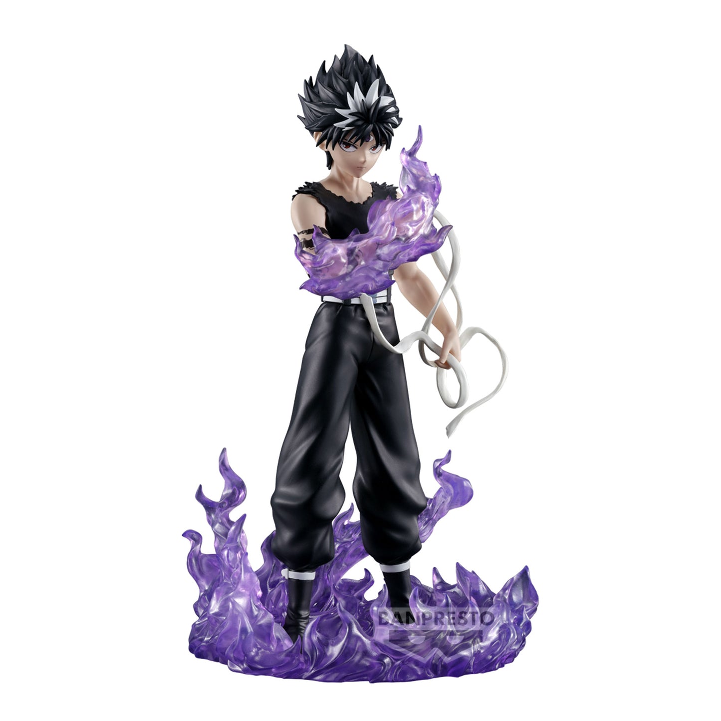 Statische Figur - Ankoku Bujutsukai - Yuyu Hakusho - Hiei