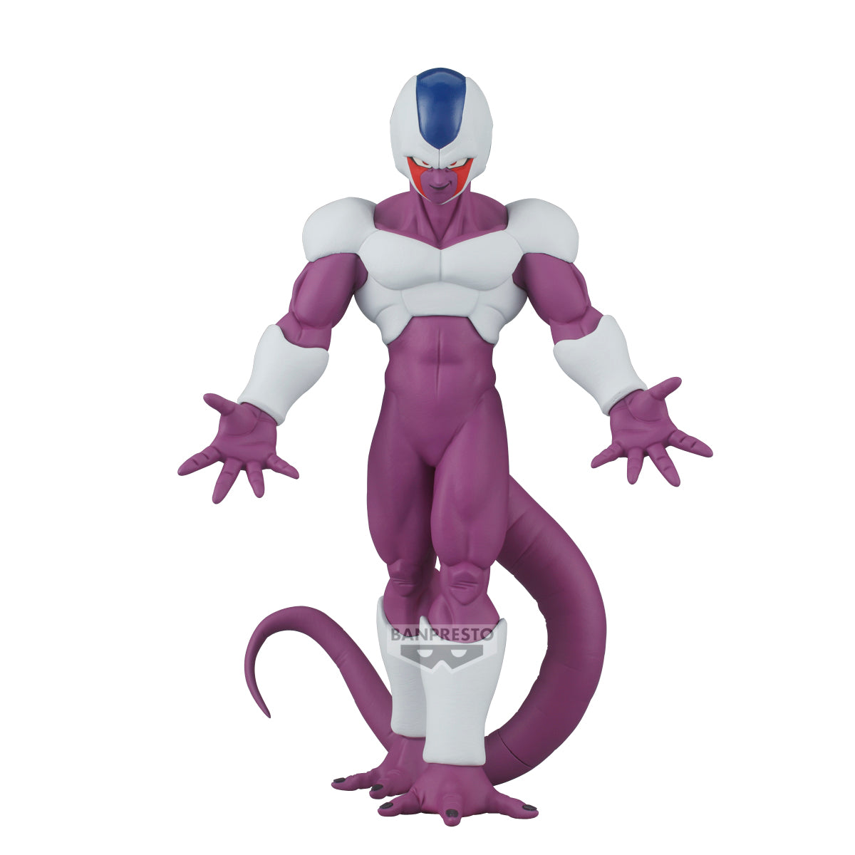 Statische Figur - Solid Edge Works - Dragon Ball - Cooler