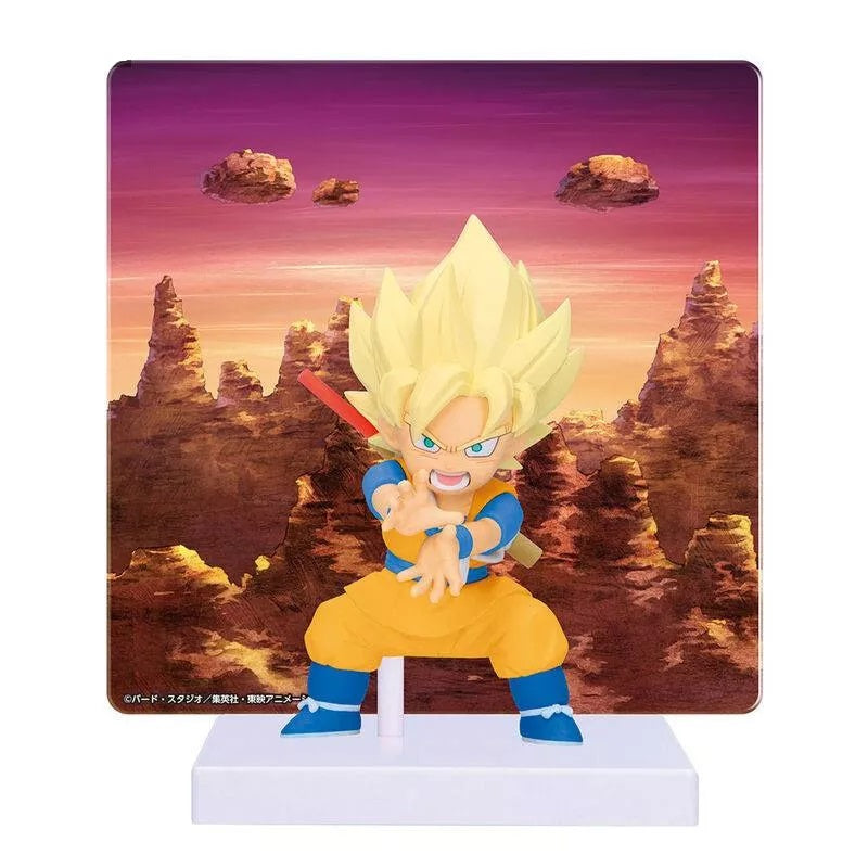 Statische Figur - Dragon Ball - Son Goku