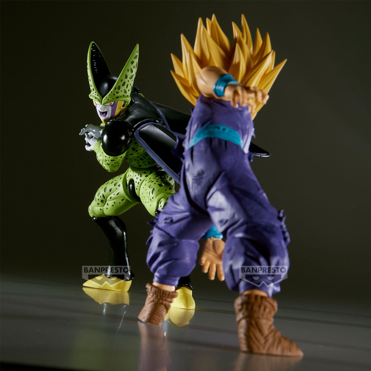 Statische Figur - Match Makers - Dragon Ball - Son Gohan