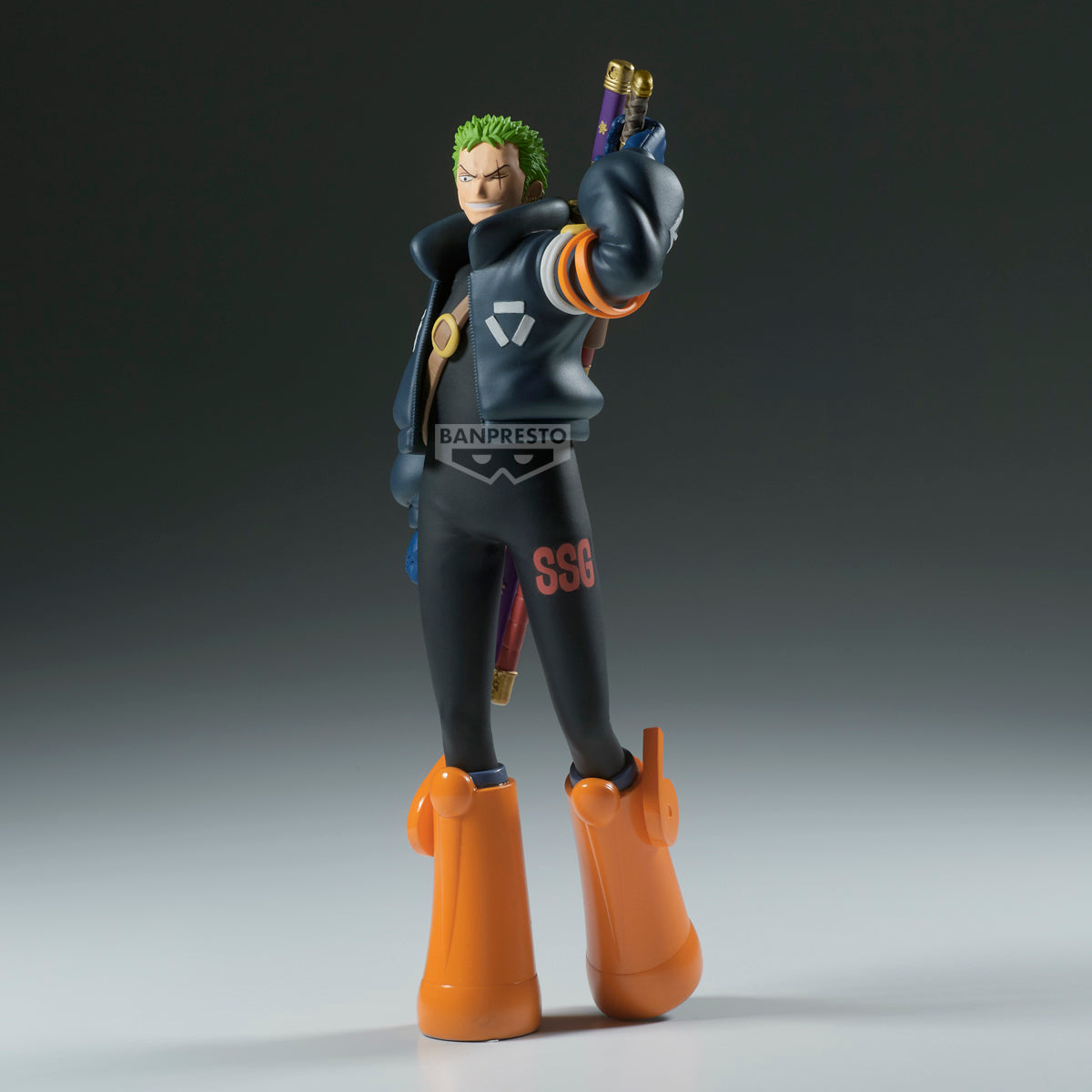 Statische Figur - The Shukko - One Piece - Roronoa Zoro
