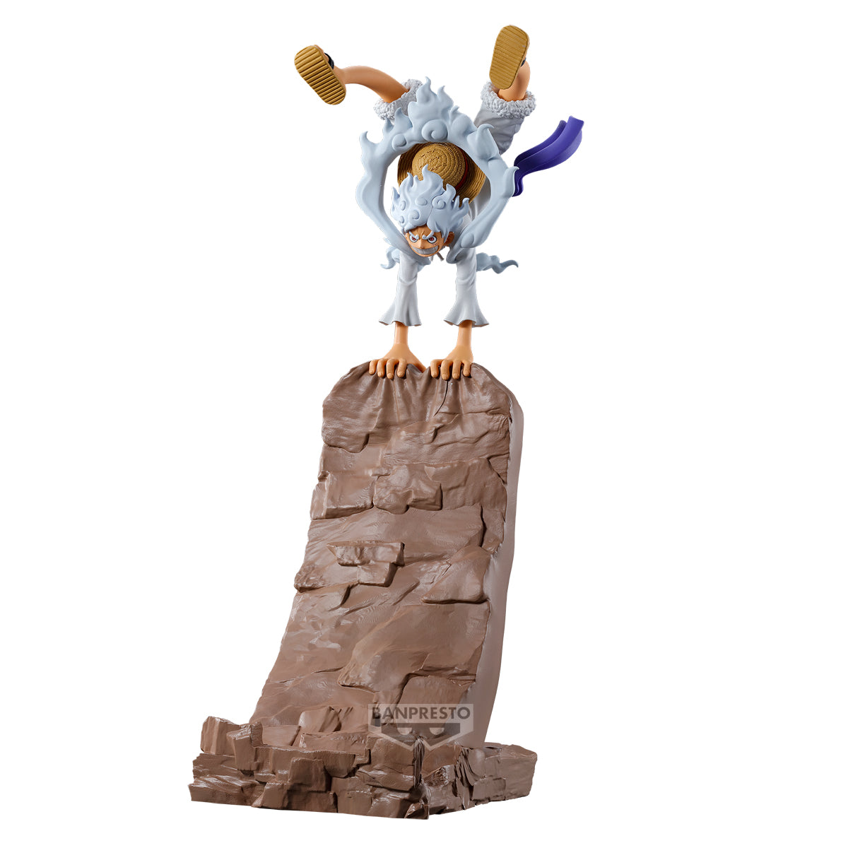 Statische Figur - Figure Life - One Piece - Monkey D. Ruffy