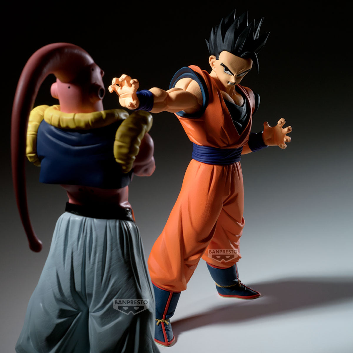 Statische Figur - Match Makers - Dragon Ball - Son Gohan